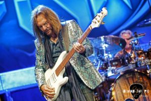 Styx at The Township Auditorium in Columbia, SC