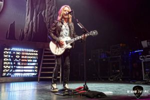 Styx at The Township Auditorium in Columbia, SC