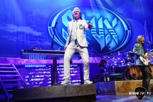 Styx at The Township Auditorium in Columbia, SC