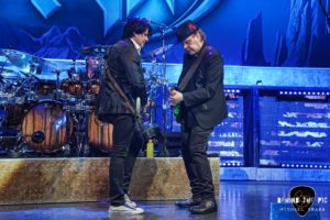 Styx at The Township Auditorium in Columbia, SC