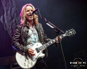 Styx at The Township Auditorium in Columbia, SC