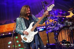 Styx at The Township Auditorium in Columbia, SC