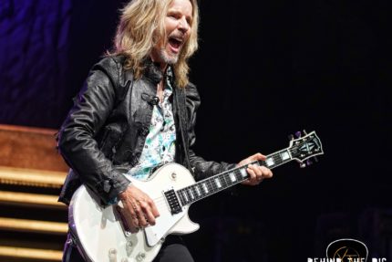 Styx at The Township Auditorium in Columbia, SC
