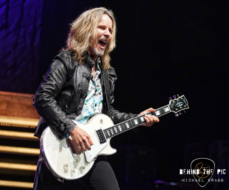 Styx at The Township Auditorium in Columbia, SC
