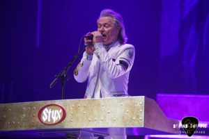 Styx at The Township Auditorium in Columbia, SC