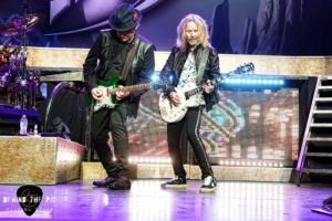 Styx at The Township Auditorium in Columbia, SC