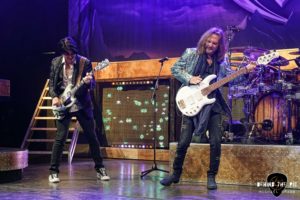 Styx at The Township Auditorium in Columbia, SC