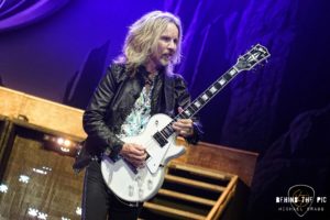 Styx at The Township Auditorium in Columbia, SC