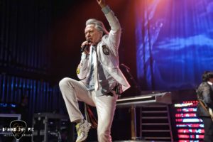 Styx at The Township Auditorium in Columbia, SC