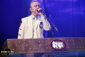 Styx at The Township Auditorium in Columbia, SC