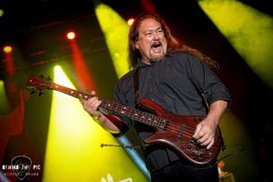 Billy Idol performs sold out show at Spartanburg Memorial Auditorium