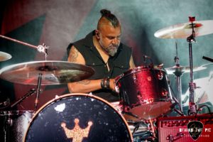 Billy Idol performs sold out show at Spartanburg Memorial Auditorium