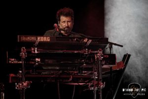 Billy Idol performs sold out show at Spartanburg Memorial Auditorium