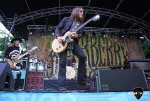 Blackberry Smoke at Silverado's Music Park in Asheville, NC