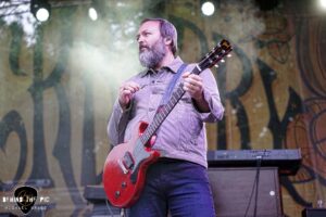 Blackberry Smoke at Silverado's Music Park in Asheville, NC