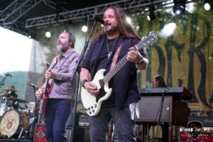 Blackberry Smoke at Silverado's Music Park in Asheville, NC