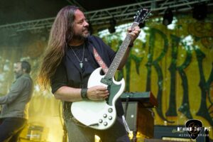 Blackberry Smoke at Silverado's Music Park in Asheville, NC