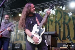 Blackberry Smoke at Silverado's Music Park in Asheville, NC