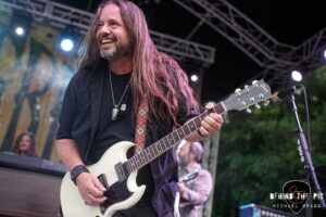 Blackberry Smoke at Silverado's Music Park in Asheville, NC