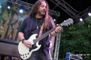 Blackberry Smoke at Silverado's Music Park in Asheville, NC