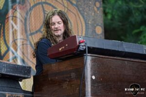 Blackberry Smoke at Silverado's Music Park in Asheville, NC