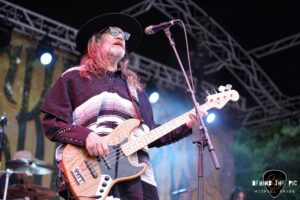 Blackberry Smoke at Silverado's Music Park in Asheville, NC