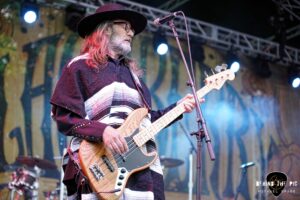 Blackberry Smoke at Silverado's Music Park in Asheville, NC