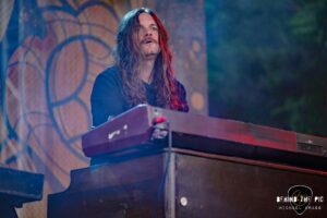 Blackberry Smoke at Silverado's Music Park in Asheville, NC