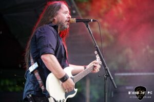 Blackberry Smoke at Silverado's Music Park in Asheville, NC