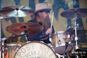 Blackberry Smoke at Silverado's Music Park in Asheville, NC