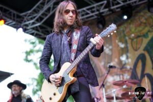 Blackberry Smoke at Silverado's Music Park in Asheville, NC