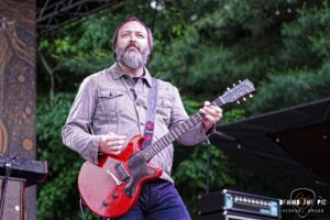 Blackberry Smoke at Silverado's Music Park in Asheville, NC