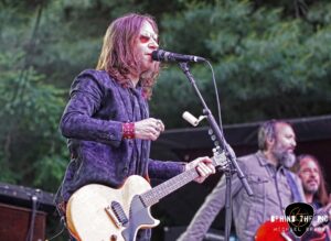 Blackberry Smoke at Silverado's Music Park in Asheville, NC