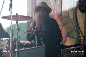 Blackberry Smoke at Silverado's Music Park in Asheville, NC