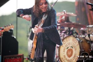 Blackberry Smoke at Silverado's Music Park in Asheville, NC