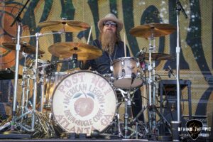 Blackberry Smoke at Silverado's Music Park in Asheville, NC