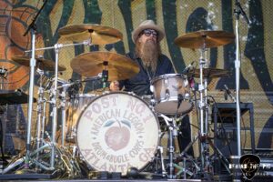 Blackberry Smoke at Silverado's Music Park in Asheville, NC