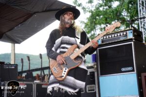 Blackberry Smoke at Silverado's Music Park in Asheville, NC