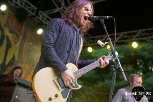 Blackberry Smoke at Silverado's Music Park in Asheville, NC