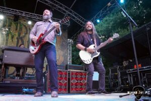 Blackberry Smoke at Silverado's Music Park in Asheville, NC