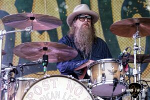 Blackberry Smoke at Silverado's Music Park in Asheville, NC