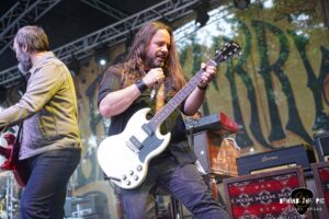 Blackberry Smoke at Silverado's Music Park in Asheville, NC