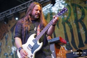 Blackberry Smoke at Silverado's Music Park in Asheville, NC
