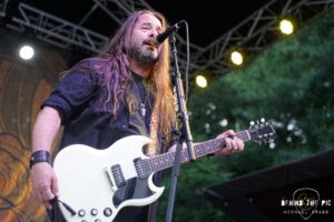 Blackberry Smoke at Silverado's Music Park in Asheville, NC