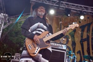 Blackberry Smoke at Silverado's Music Park in Asheville, NC