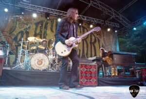 Blackberry Smoke at Silverado's Music Park in Asheville, NC