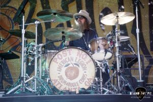 Blackberry Smoke at Silverado's Music Park in Asheville, NC