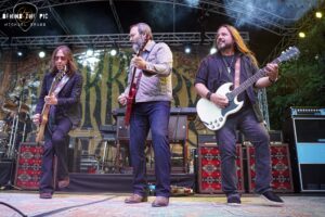 Blackberry Smoke at Silverado's Music Park in Asheville, NC