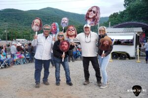 Blackberry Smoke at Silverado's Music Park in Asheville, NC