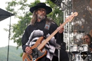 Blackberry Smoke at Silverado's Music Park in Asheville, NC
